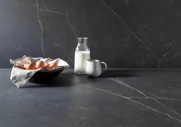 Küchenrückwand aus Dekton aus Dekton
