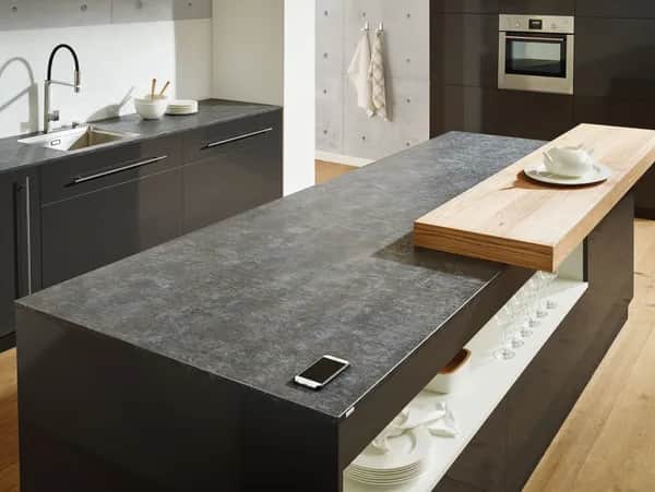 Thekenboards aus Holz