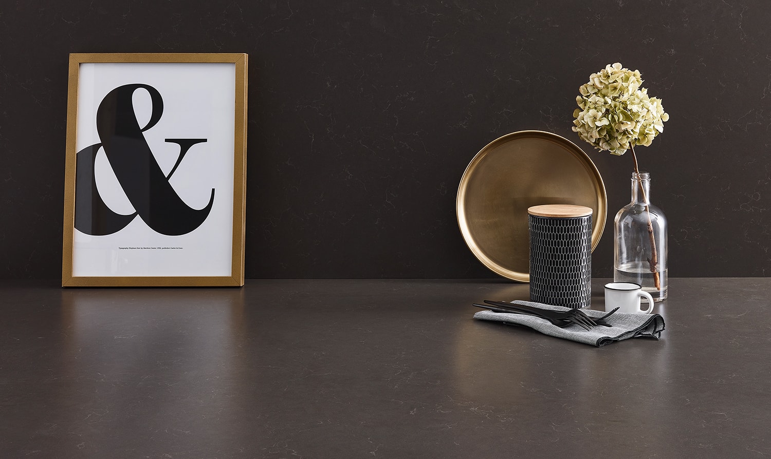 Arbeitsplatten aus Quarzstein