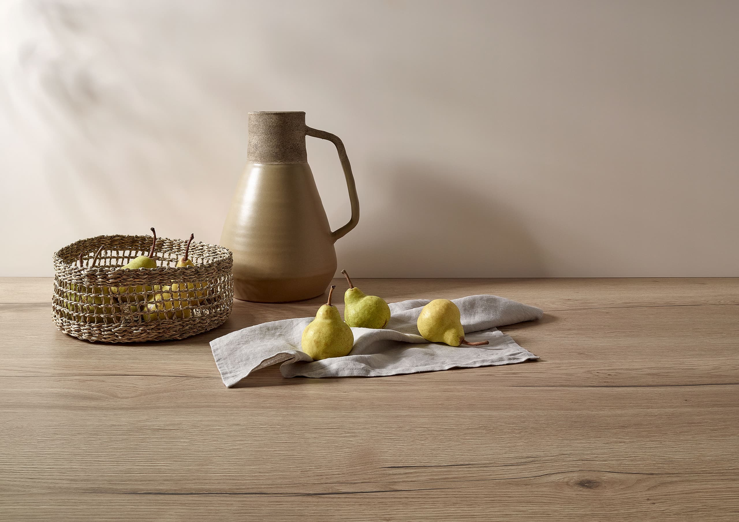 Brilliant line Küchenrückwand aus Acryl