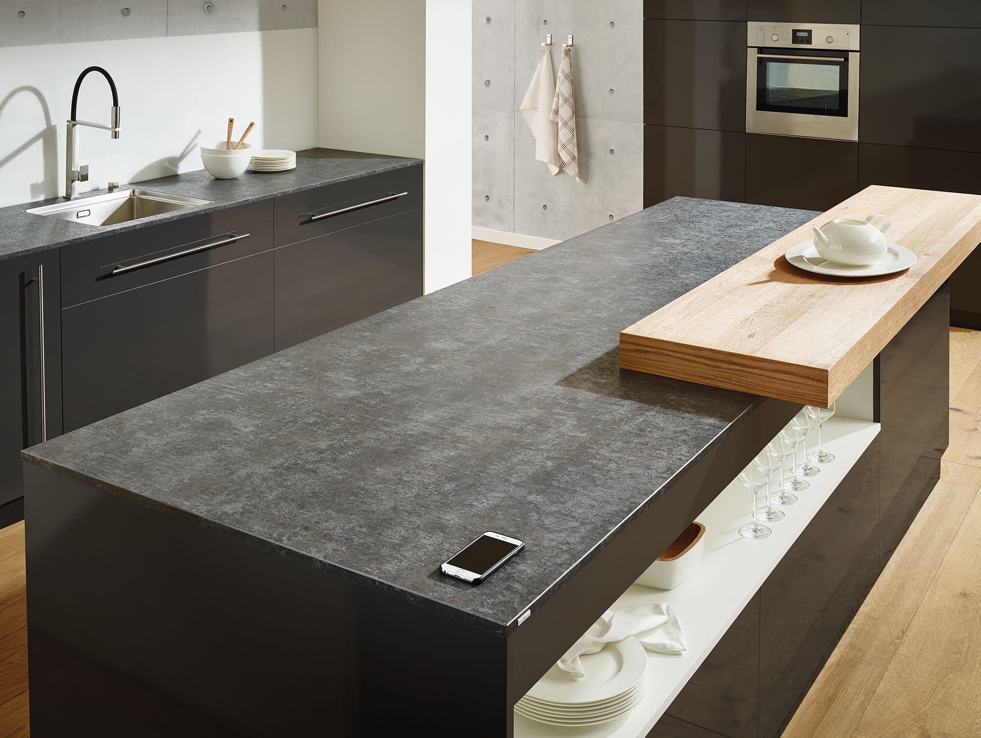 Thekenboards aus Holz